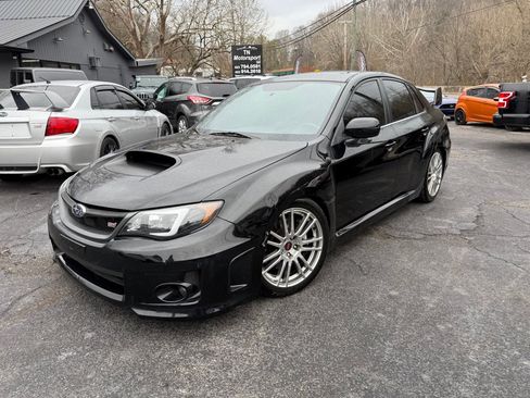 Used 2011 Subaru Impreza WRX STI image 4