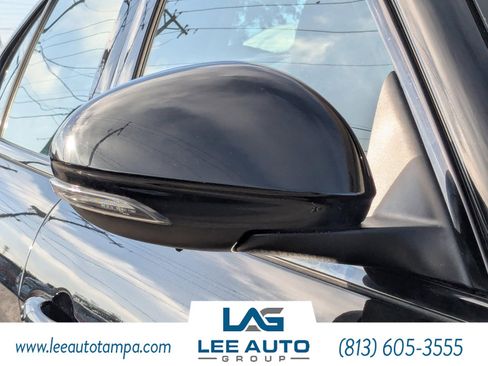 Used 2018 Alfa Romeo Giulia Ti Sport w/ Quick Order Package 22S Sport image 11