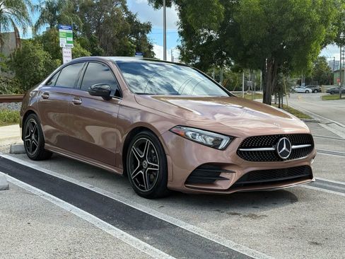 Used 2022 Mercedes-Benz A 220 A 220 Sedan 4D image 4