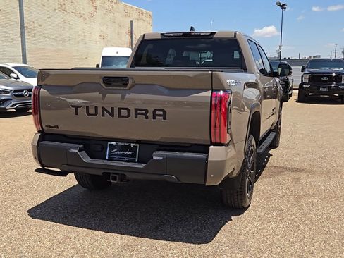 Used 2026 Toyota Tundra Limited w/ TRD Off-Road Package AWD/4WD image 8