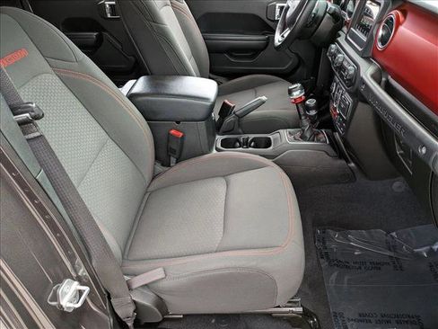 Used 2019 Jeep Wrangler Unlimited Rubicon image 20