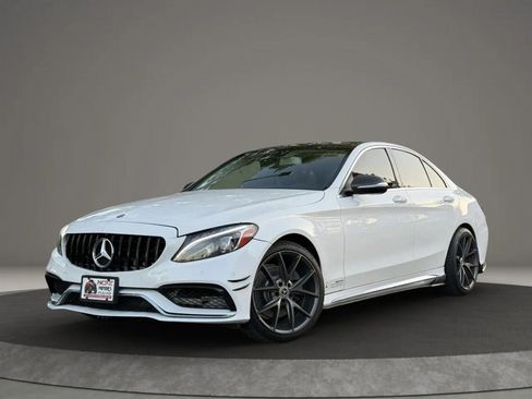 Used 2015 Mercedes-Benz C 300 Sedan image 2