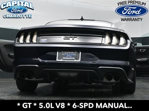 Used 2021 Ford Mustang GT RWD image 38