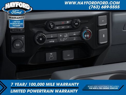 New 2026 Ford F250 XL image 17