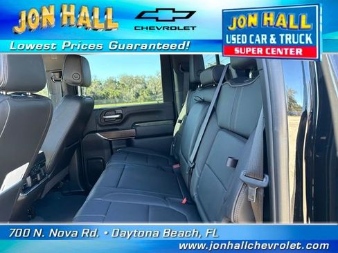 Used 2023 Chevrolet Silverado 2500 High Country w/ Safety Package II image 22