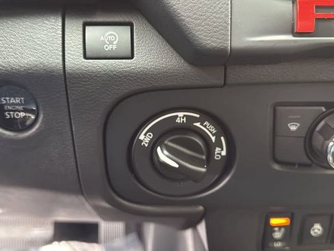 New 2026 Nissan Frontier PRO-4X w/ Tow Package image 22