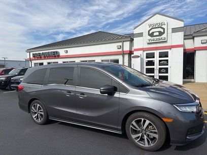 Used 2023 Honda Odyssey Touring