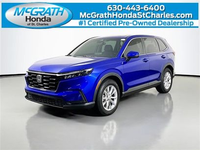 Certified 2023 Honda CR-V EX-L