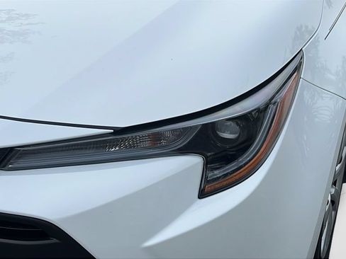 Certified 2026 Toyota Corolla LE FWD image 24
