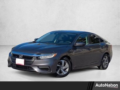 Used 2019 Honda Insight EX