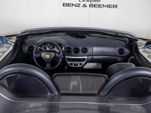 Used 2002 Ferrari 360 Spider image 10