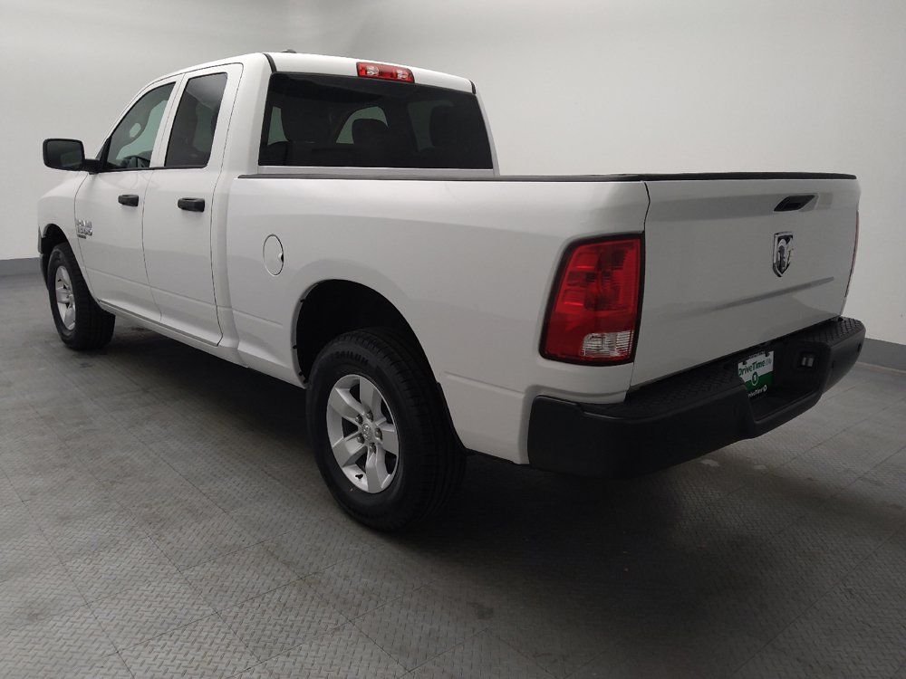Used 2023 RAM 1500 Tradesman AWD/4WD image 5