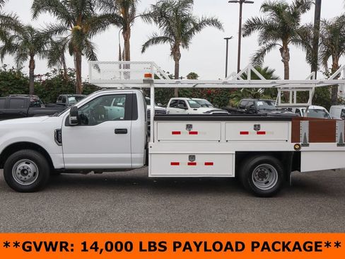 Used 2020 Ford F350 XL w/ Power Equipment Group RWD image 5