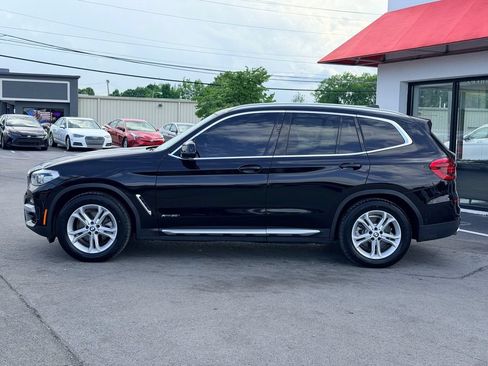 Used 2018 BMW X3 xDrive30i AWD/4WD image 3