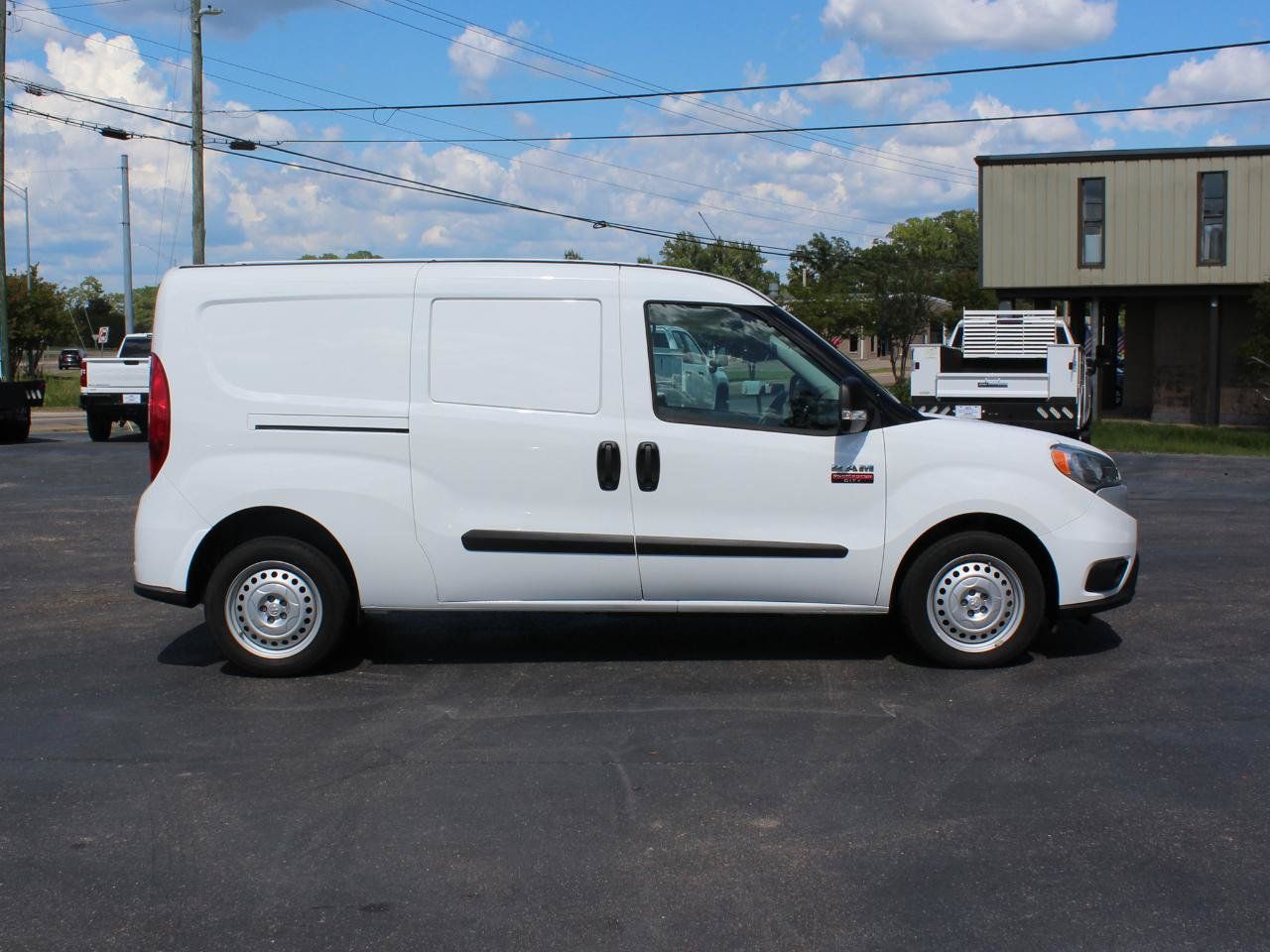 Used 2022 RAM ProMaster City Wagon FWD image 3