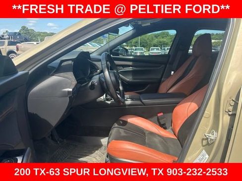 Used 2024 MAZDA MAZDA3 s AWD/4WD image 6