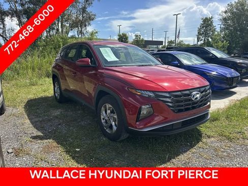 Used 2024 Hyundai Tucson SE FWD image 2