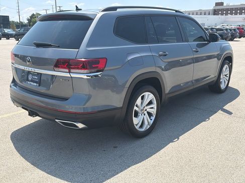 Certified 2023 Volkswagen Atlas SE AWD/4WD image 6