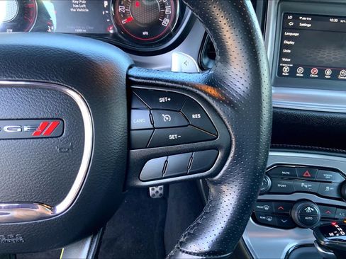 Used 2023 Dodge Challenger R/T w/ Blacktop Package RWD image 17