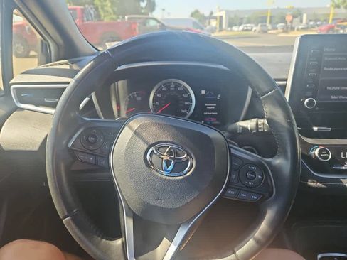 Used 2021 Toyota Corolla SE FWD image 15