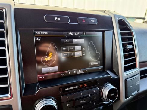 Used 2015 Ford F150 King Ranch w/ Equipment Group 601A Luxury image 28