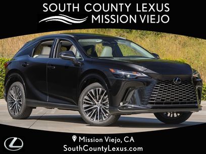 New 2026 Lexus RX 350