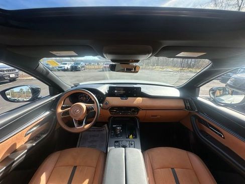 Used 2025 MAZDA CX-70 3.3 Turbo S w/ Premium Plus image 2