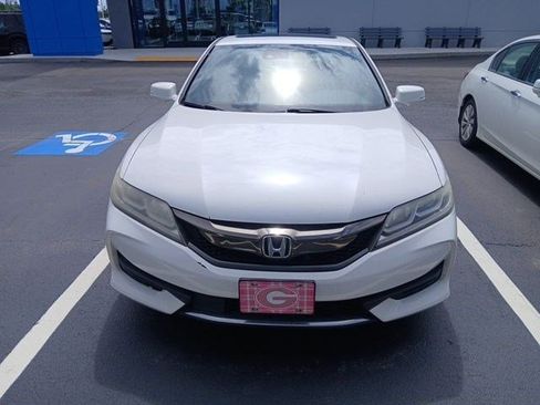 Used 2016 Honda Accord EX-L image 2