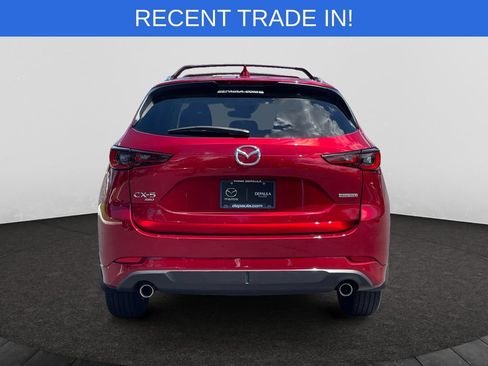 Used 2025 MAZDA CX-5 AWD 2.5 S image 4
