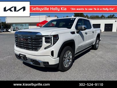 Used 2023 GMC Sierra 1500 Denali