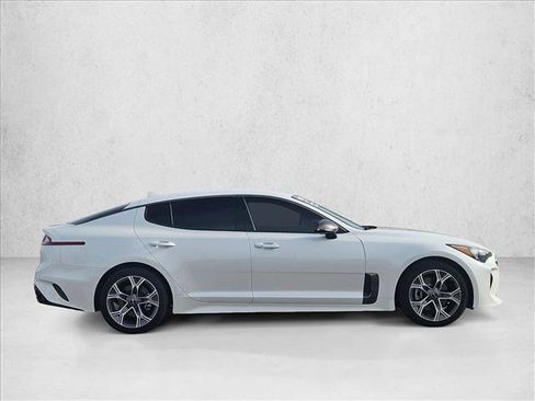 Used 2021 Kia Stinger GT-Line w/ Paint Protection Package image 3