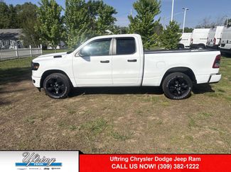 Used 2024 RAM 1500 Tradesman w/ Night Edition AWD/4WD video 1