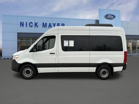 Used 2024 Mercedes-Benz Sprinter 2500 image 4