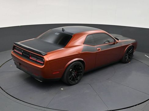 Used 2021 Dodge Challenger R/T Scat Pack w/ T/A Package RWD image 16