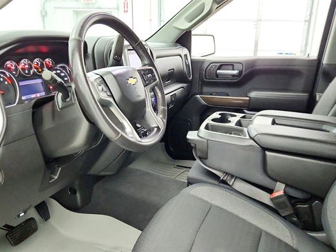 Used 2019 Chevrolet Silverado 1500 LT w/ All-Star Edition AWD/4WD image 25