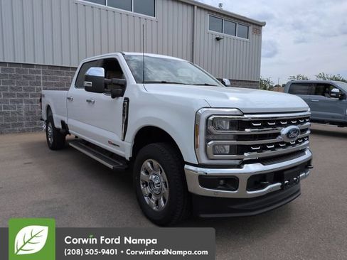 New 2026 Ford F350 Lariat w/ Lariat Premium Package AWD/4WD image 1