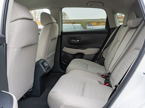 New 2026 Honda HR-V LX image 11