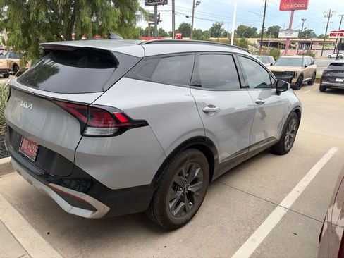Used 2024 Kia Sportage SX FWD image 3