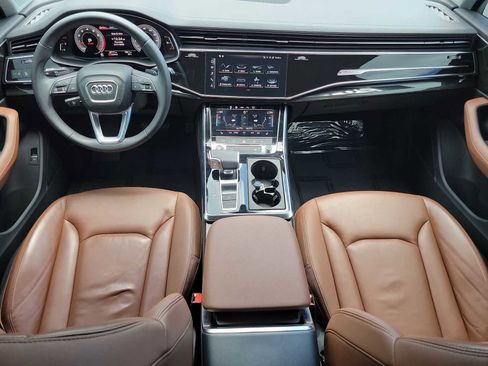 Certified 2023 Audi Q7 3.0T Premium Plus w/ Premium Plus Package AWD/4WD image 14