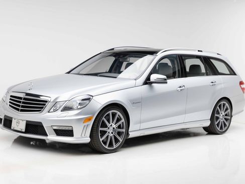 Used 2012 Mercedes-Benz E 63 AMG Wagon image 9