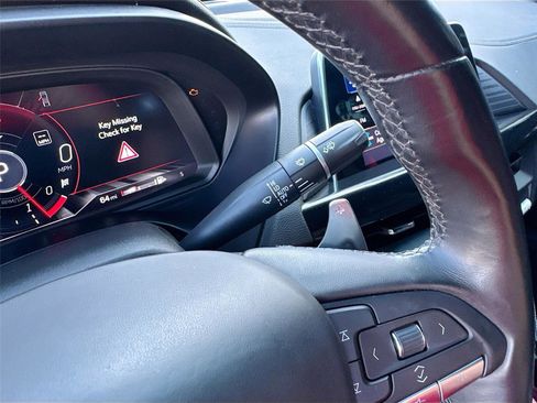 Used 2022 Cadillac CT4 V Blackwing w/ Carbon Fiber 1 Package image 6