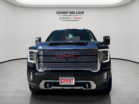 Used 2021 GMC Sierra 2500 Denali w/ Denali Ultimate Package image 2