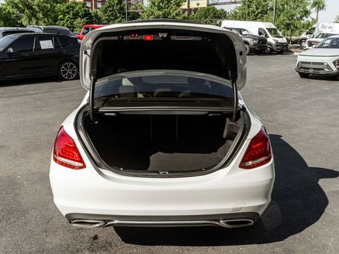 Used 2017 Mercedes-Benz C 300 4MATIC Sedan image 32