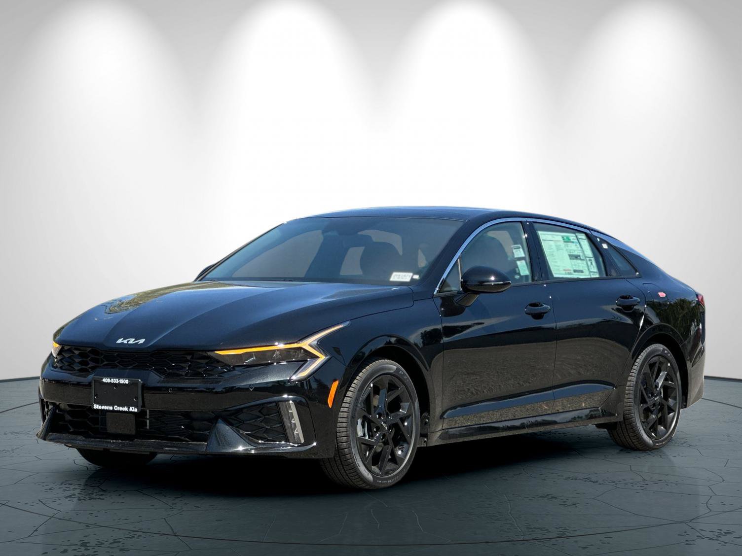 New 2026 Kia K5 GT-Line w/ GT-Line Premium Package AWD/4WD image 8