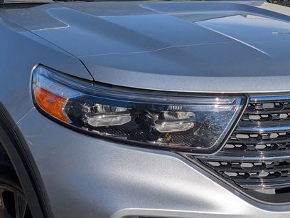 Used 2022 Ford Explorer XLT w/ Equipment Group 202A