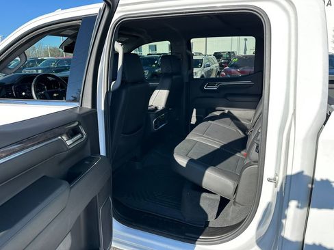 Used 2023 Chevrolet Silverado 1500 LTZ image 11