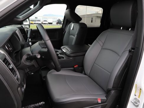 New 2025 RAM 2500 Tradesman image 15