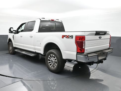 Used 2020 Ford F250 Lariat w/ Lariat Value Package image 6