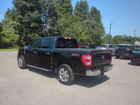 Used 2023 Ford F150 Lariat w/ Max Trailer Tow Package AWD/4WD image 7
