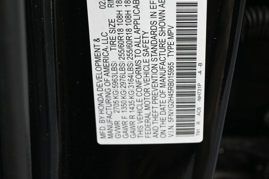 Used 2024 Honda Pilot EX-L image 17